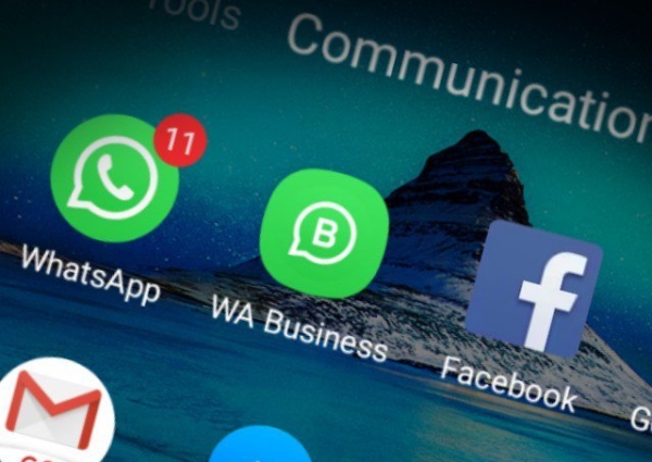 Illustration d'icone de l'Application whatsapp